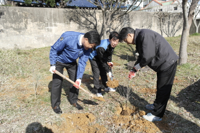 600사본 -2.고성교육지원청_식목일_행사_사진1