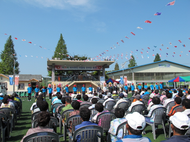 640제35회 하이면민 어울림 한마당 축제 개최(1)