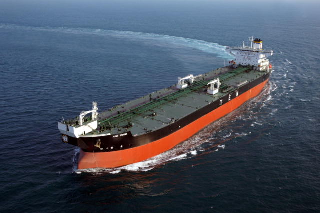 640157k-Shuttle Tanker