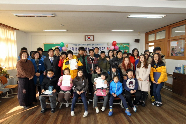 640제14기 희망이 자라는 열린학교 졸업식  (2)