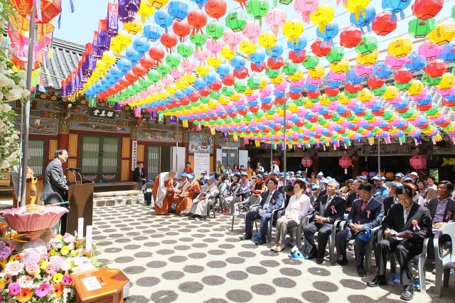 6405월14일 부처님오신날 봉축법요식 (2).JPG