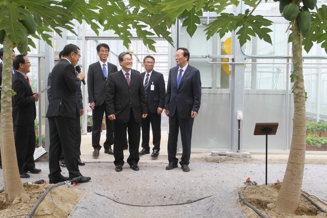 이상대 경남도 농업기술원장, 고성군에서 농업 발전방안 모색 (2).JPG