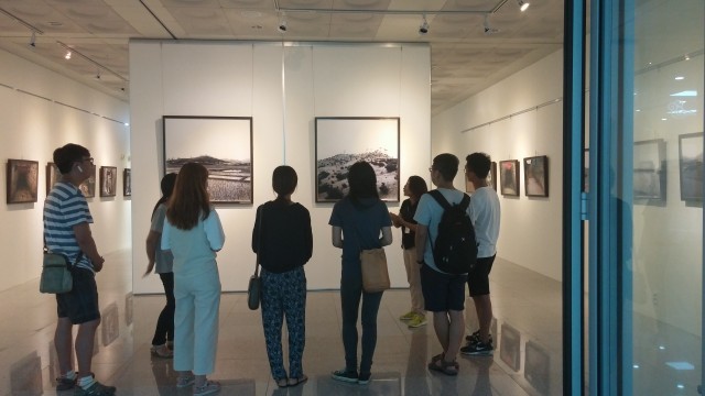 고성박물관, ‘문화가 있는 날’ 오후 8시까지 야간 개관(문화가 있는 날 전시해설 프로그램 사진).jpg