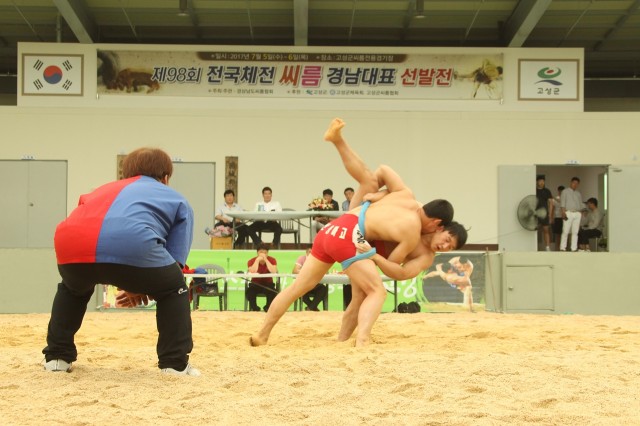 7월6일 전국체전 씨름 경남대표 선발전 (1).JPG