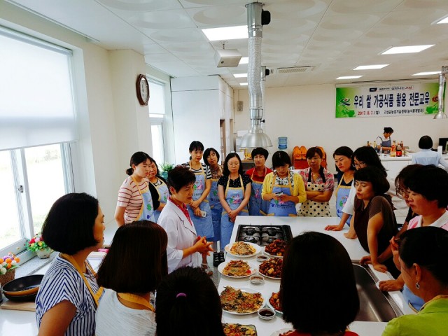 고성군,쌀소비촉진우리쌀가공식품활용전문교육실시(2).JPG