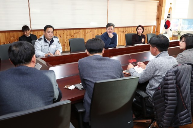 고성군, 교통안전 대책 마련 간담회 개최 (2).JPG