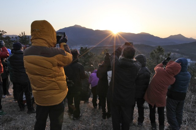 기해년 해맞이 행사 고성군 곳곳에서 개최 (2).JPG