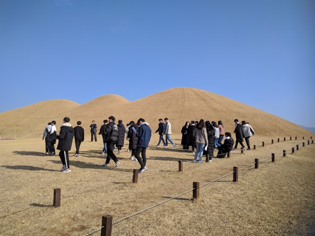 고성군, 고3 수험생 맞춤형 프로그램 큰 ‘호응’(송학동고분군).jpg