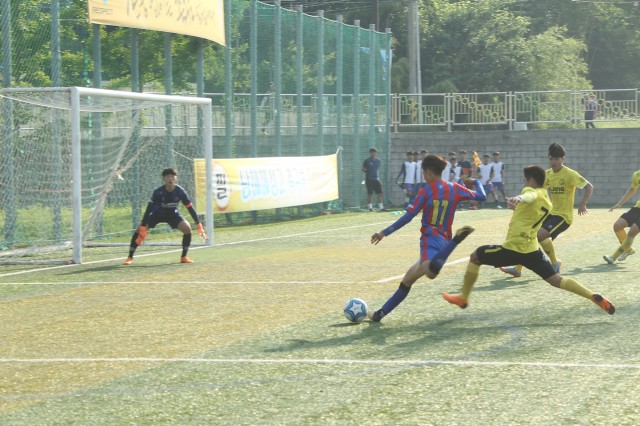 문화체육관광부장관배 제41회 전국 고교축구대회 고성서 개최.JPG