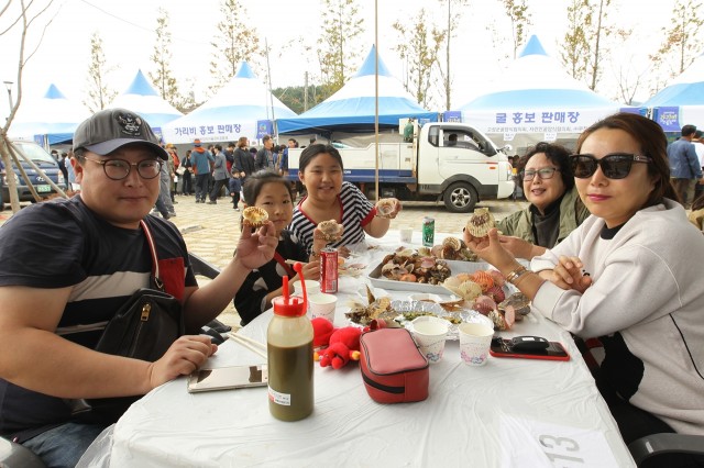 가리비 수산물축제 (5).JPG