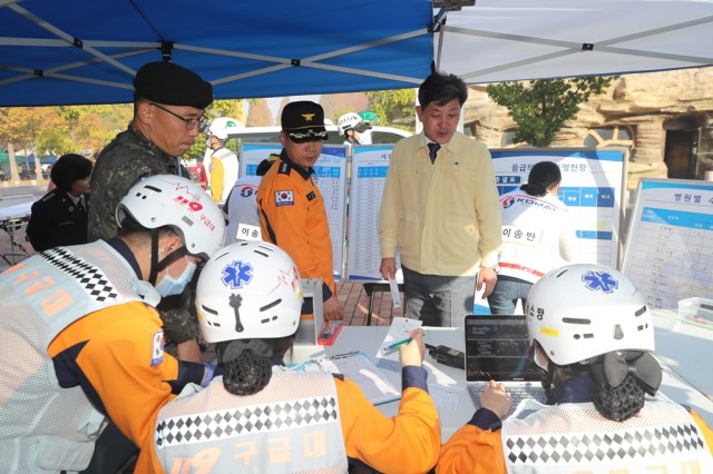 11월1일 2019 안전한국훈련 실제훈련 현장대응 (2).JPG