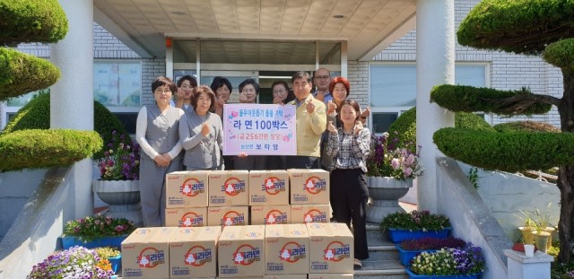 고성군 삼산면 보타암, 지역사랑 15년간 실천하다 (2).jpg