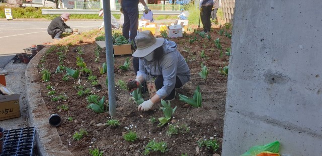 상리면 척정마을 꽃길조성사업.jpg