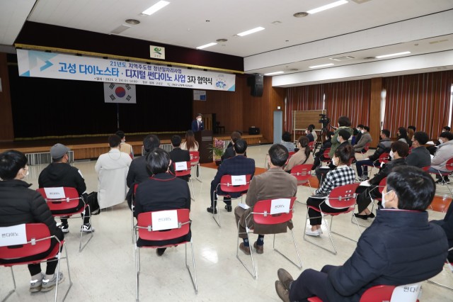 1-3 청년-업체-고성군 청년일자리 고용협약 체결.JPG