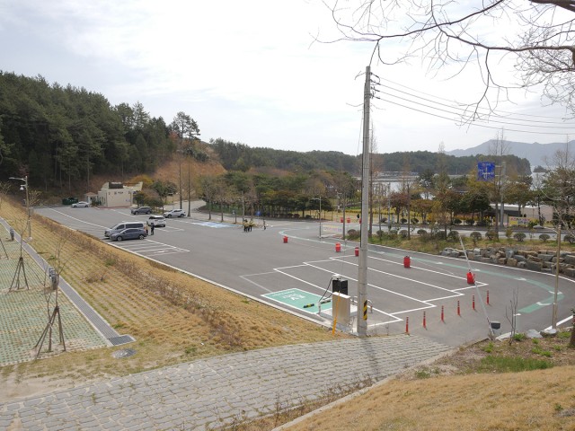 1-2 상족암군립공원 공영주차장 운영위탁 감사 실시.JPG