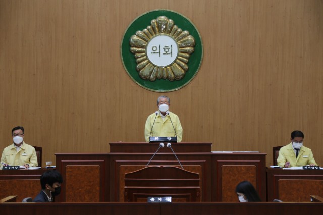 1-1 고성군의회