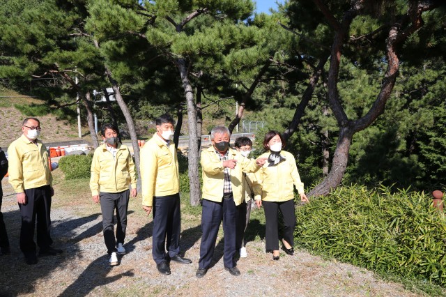 1-2 고성군 수의계약 관련 진상조사를 위한 행정사무조사특위