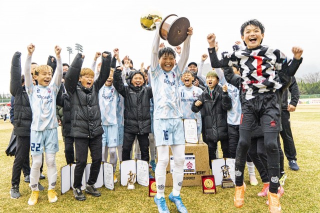 1-2 고성군 초중 축구유소년팀 전국소년체전 경남대표 동반선발 쾌거-고성FC U12.jpg