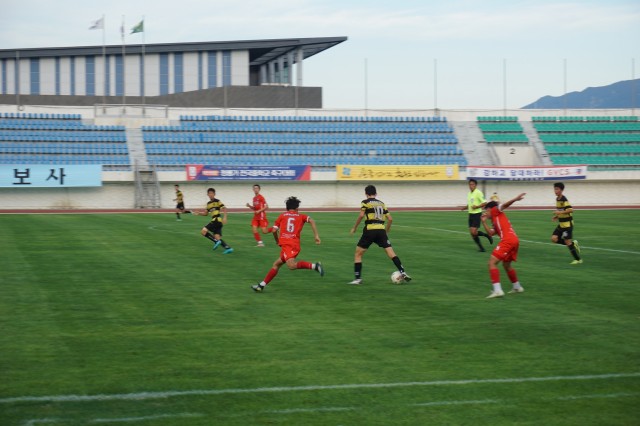 2-2 고성군에서 누가 중등 축구 최고인지 가려보자_2021. 7. 24. _ 8. 6. 제51회 청룡기 전국중학교 축구대회2.JPG