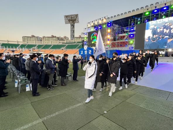 2-2 고성군선수단, 제61회 경상남도민체육대회 580여 명 출전_제60회 도민체육대회.png