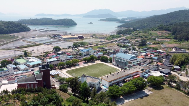 1-2 고성군, 삼산초 작은학교살리기 학생 모심 실무협의회 개최.jpg