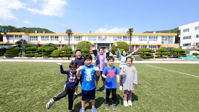 1-1 고성군, 삼산초 작은학교살리기 학생 모심 실무협의회 개최.jpg