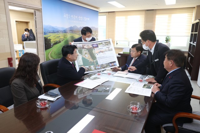 1-1 고성군, 어촌개발을 위한 국·도비 확보 총력.JPG