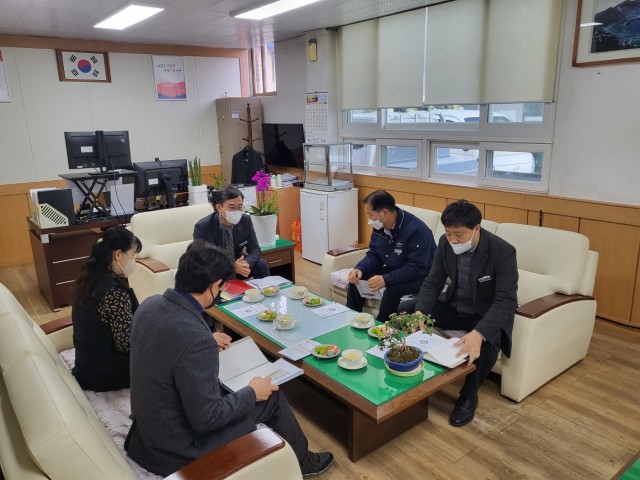 2-1 조용정 고성군 부군수, 부임 첫 읍·면 순방.JPG