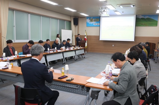 2-1 ‘가야 해상왕도, 고성’을 위한 ‘고성 소가야 역사도시 종합계획 수립용역’ 최종보고회 개최.JPG