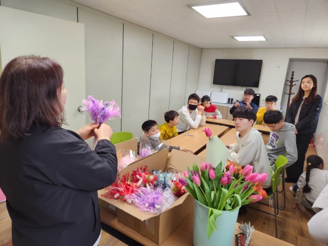 2-1 고성군장애인가족지원센터, 겨울방학 특강 제32기 희망이 자라는 열린학교 운영.jpg